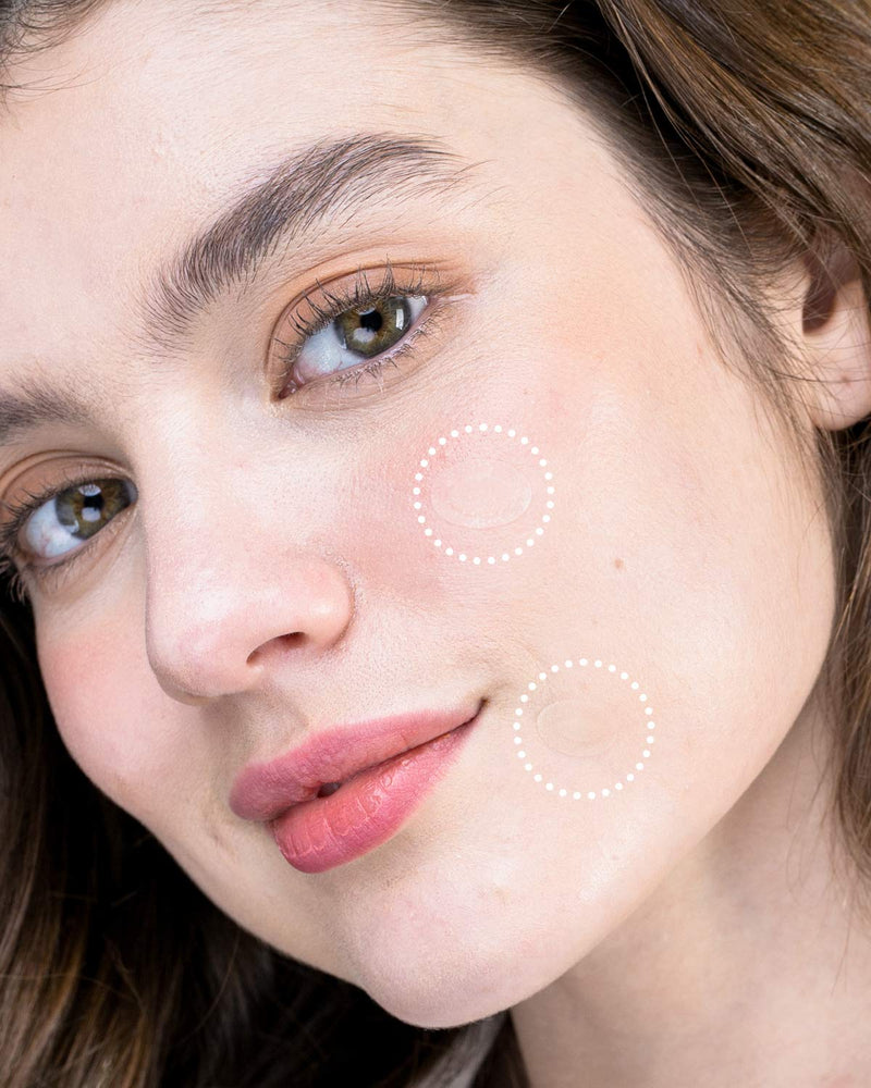 COSRX Master Pimple Patch Intensive (36 Count) | Oval-Shaped Acne Patch Hydrocolloid, Active Salicylic Acid & Tea Tree Oil | Quick & Tough Treatment COSRX