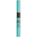 L'Oreal Paris Magic Root Precision Temporary Gray Hair Color Concealer Brush, 4 Dark Brown, 0.05 fl; oz. L'Oreal Paris