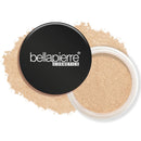 bellapierre Mineral Foundation SPF 15 - Loose Powder Foundation | Vegan & Cruelty Free Natural Makeup | Full Coverage Matte Finish | Hypoallergenic | Oil & Talc Free - 0.32 Oz - Cinnamon Infinity Warehouse