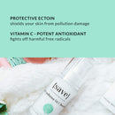 Vitamin C Serum for Face Age Spot and Dark Spot Corrector Natural and Gentle for Sensitive Skin Anti-aging Support 1.01 fl. oz. {save}