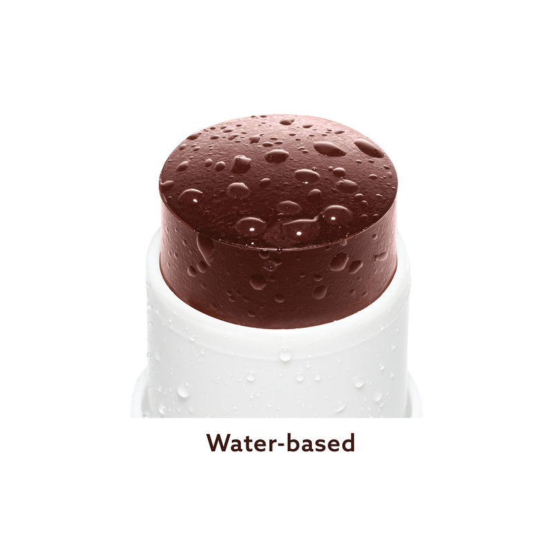 Water Bronzer Stick. Blends perfectly into skin - UNDONE BEAUTY Water Bronzer. Most natural looking tan - No Streaks, Lines, Mistakes. Coconut for Radiant, Dewy Glow. Vegan & Cruelty Free AMBER - 0.19 oz | 5 g UNDONE BEAUTY