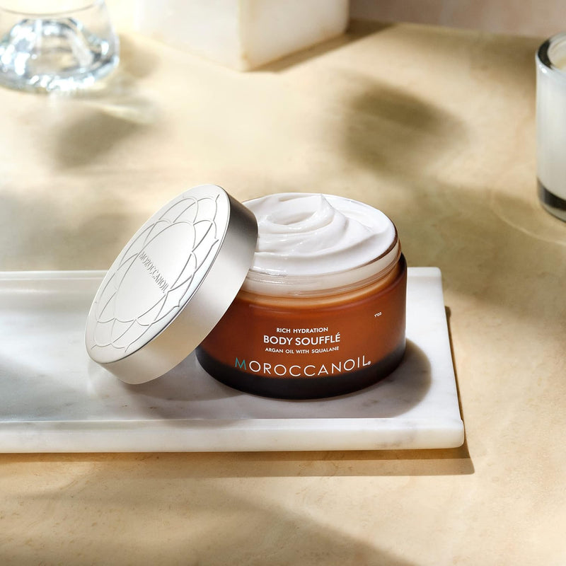 Moroccanoil Body Soufflé Fragrance Originale, 6.7 Fl. Oz. Infinity Warehouse