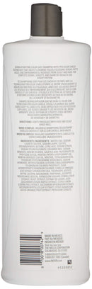 Nioxin System 5 Cleanser Shampoo, Bleached & Chemically Treated Hair with Light Thinning, 33.8 oz Nioxin