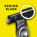 Made For YOU by BIC Shaving Razor Blades for Every Body - Men & Women, with 2 Cartridge Refills - 5-Blade Razors for a Smooth Close Shave, TEAL, Kit Made For You