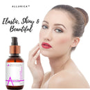 Allurica Collagen Serum with Vitamin C, Best Anti-Aging Collagen Face Serum to Reduce Wrinkles - 30ml Allurica
