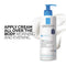 La Roche-Posay Lipikar AP+ Triple Repair Moisturizing Cream | Face & Body Lotion For Dry Skin | Shea Butter & Niacinamide Moisturizer | Gentle Face & Body Cream For Dry, Rough & Sensitive Skin Infinity Warehouse