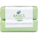 Dial Basics Hypoallergenic Bar Soap, 2 Count Dial