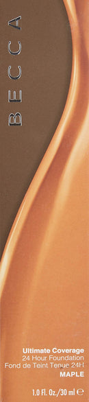 Becca Ultimate Coverage 24-hour Foundation, Maple, 1.01 Ounce Becca