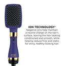 HOT TOOLS Pro Signature One Step Detachable Straight-Dry Paddle Hair Dryer HOT TOOLS
