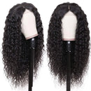 Nadula Brazilian Water Wave Human Hair 13×4 Lace Front Wigs For Women 100% Unprocessed Virgin Wavy Human Hair Wig 150% Density Pre Plucked With Baby Hair (24inch) Nadula Store