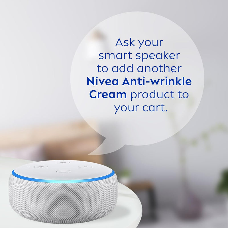 NIVEA Skin Firming and Anti Wrinkle Neck and Chest Cream with Q10, Creatine and Provitamin B5, Skin Firming Body Cream Reduces the Look of Fine Lines and Wrinkles, 6.7 Oz Tube - Infinity Warehouse