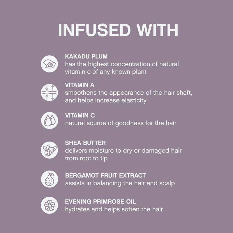 Kevin Murphy Hydrate-Me Wash Kakadu Plum Infused Moisture Delivery Shampoo, 8.5 Fl Oz (1372-01232) Infinity Warehouse