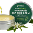KESMEDIK Tea Tree Oil Balm for Skin, Soothes Itching, Rashes & Dry Skin, Antifungal Defense for Athlete’s Foot, Jock Itch, Chafing, Bug Bites & Eczema, Natural, Effective & Safe for All Ages Infinity Warehouse