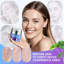 Silicone Scar Cream for Surgical Scars, 3% Dimethicone Complex Silicone Scar Gel for Old & New Scars, C-Section, Pregnancy, Acne, Injury, Keloids, Burns, Non-Irritating Scar Removal Cream(55ML) Infinity Warehouse