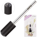 USA Pana 3/32" Smooth Round Top Carbide Small & Large Variation - Grit Size: (5XC to Extra Fine) (Fine, Large Barrel - DLC Black) PANA