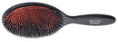 Made In Germany - SHASH Nylon Boar Bristle Brush Suitable For Normal to Thick Hair - Gently Detangles, No Pulling or Split Ends - Softens and Improves Hair Texture, Stimulates Scalp (Large) SHASH