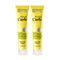 Marc Anthony Strictly Curls Defining Enhancing Cream– Shea Butter Vitamin E Avocado Oil Sulfate Free Anti Frizz Styling Product For Wavy Dry Damaged Curly Hair, Yellow, 2 Count Marc Anthony