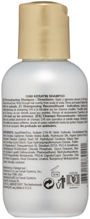 CHI Keratin Shampoo, 2 Fl Oz chi