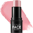 FOCALLURE Cream Blush Makeup,Buildable Blush Stick for Cheeks,Matte and Dewy Finish,Long Wearing,Easy Application,Lightweight Multi Stick,DUSTY ORCHID Infinity Warehouse