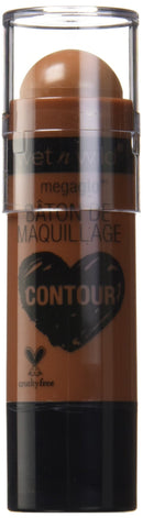 Wet n Wild MegaGlo Makeup Stick Conceal and Contour Brown Where's Walnut? Wet n Wild