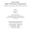 Ogee Hyaluronic Acid HA 1.5% Elixir - Hyaluronic Acid Serum for Face - Plumping & Hydrating Serum for Fine Lines and Wrinkles - 70% Organic Ingredients & Made in USA Infinity Warehouse