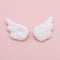 AUEAR, Lovely Plush Angel Wings Hair Clip for Girls Cosplay Costume Party Hair Barrettes Decoration Accessories (1 Pair) AUEAR