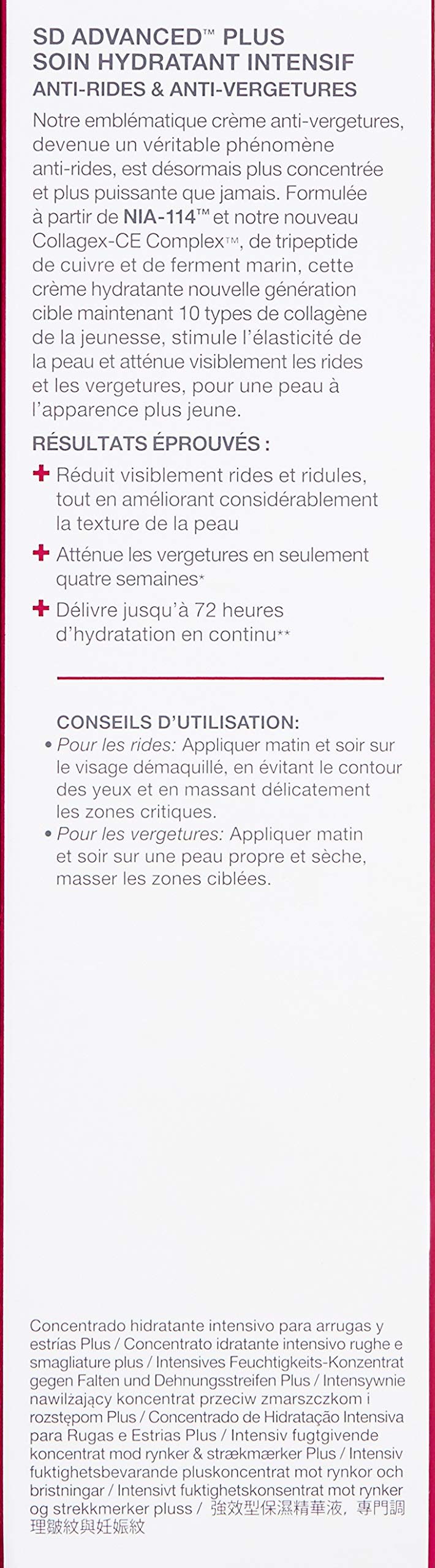 StriVectin SD Advanced Plus Intensive Moisturizing Concentrate martinandmark.com