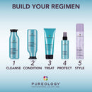 Pureology Style + Protect Refresh & Go Dry Shampoo | For Color-Treated Hair| Vegan martinandmark.com