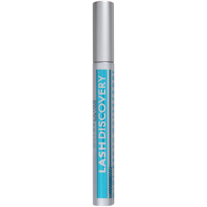 Maybelline New York Lash Discovery Waterproof Mascara, Very Black 361, 0.16 Fluid Ounce Maybelline New York