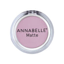 ANNABELLE Matte Single Eyeshadow Amethyst, 0.05 oz ANNABELLE