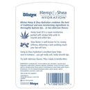 Blistex Hemp & Shea Hydration, 2 count Blistex