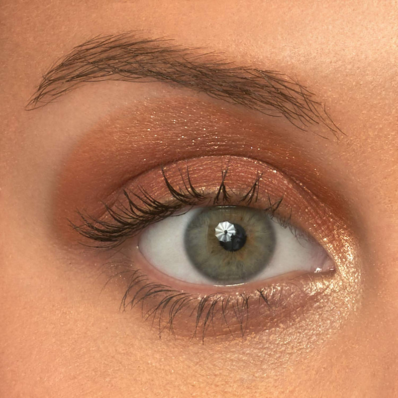 Julep Eyeshadow 101 Crème to Powder Waterproof Eyeshadow Stick, Clove Shimmer Julep Store