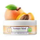 Human+kind Body Souffle Lightly Whipped Cream Moisturizer is Quickly Absorbed Great for Dry or Eczema-prone Skin Natural, Vegan Skin Care 6.76 Fl Oz Human+Kind