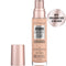 Maybelline Dream Radiant Liquid Medium Coverage Hydrating Makeup, Lightweight Liquid Foundation, Creamy Natural, 1 Fl; Oz Maybelline New York