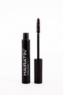 Hairatin Premium Root Touch Up | Cover Up Gray Hairs & Roots | Works Instantly & Water Resistant | Thicker Looking Hairlines Between Salon Trips | Root Concealer Without Salon Spray – Black Hairatin