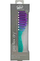 Wet Brush Brush Pro Flex Dry Teal Ombre Wet Brush