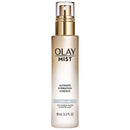 Face Mist by Olay, Cooling Facial Mist, Ultimate Hydration Essence with Cucumber Water & White Mint, 3.3 Fl Oz Olay
