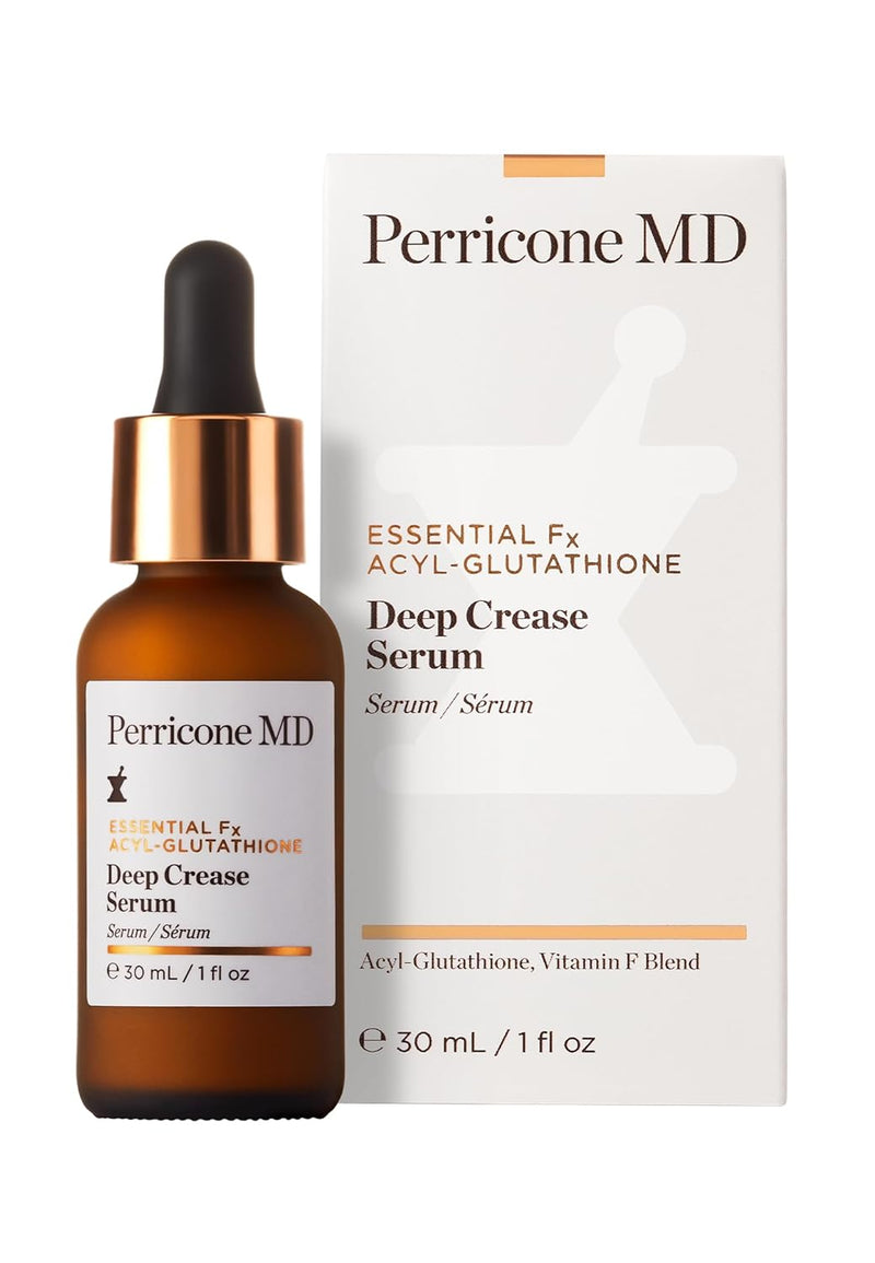 Perricone MD Essential Fx Acyl-Glutathione Deep Crease Serum 1.01 fl oz (Pack of 1) Infinity Warehouse