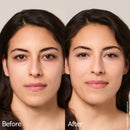 M. Asam MAGIC FINISH Supercharge Serum Foundation Warm Sand (1.01 Fl Oz) - Moisturizing Make Up & Firming Face Serum In One, Anti-aging CC Cream With Optimal Coverage & Hyaluronic Acid Infinity Warehouse