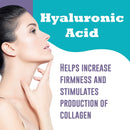 Vitamin C Serum For Face And Skin Rejuvenation With Hyaluronic Acid And Vitamin E Battles Signs Of Aging By Moisturizing & Boosting Antioxidant Levels For Wrinkle-Free & Younger Skin - 1 fl oz Salt Lake Supplements Store