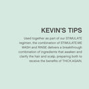 KEVIN.MURPHY STIMULATE-ME.WASH - Clarifying Shampoo for Hair & Scalp - For All Types - Stimulates Hair - Strengthening - Cruelty Free Shampoo - 1 L / 33.8 fl oz Infinity Warehouse