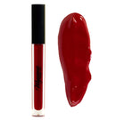 Mynena Dark Red Matte Liquid Lipstick - Elle Mynena