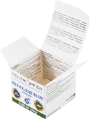 Heiltropfen Methylene Blue Powder 0.88 Oz - 25 g | Ultra High Purity | USP Pharma Grade Ingredients - Third-Party Tested | Formaldehyde Free | incl. Spoon Infinity Warehouse
