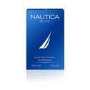 Nautica Classic for Men by Nautica 3.4 oz 100ml EDT Spray with Nautica Blue Eau De Toilette Spray for Men, 3.4 Fl Oz Nautica Store