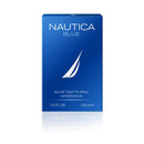 Nautica Classic for Men by Nautica 3.4 oz 100ml EDT Spray with Nautica Blue Eau De Toilette Spray for Men, 3.4 Fl Oz Nautica