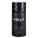 VOLT Grooming Instant Beard Color - Smudge and Water Resistant Quick Drying Brush on Color for Beards and Mustaches, Ebony (Brown/Black) VOLT Store