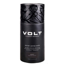 VOLT Grooming Instant Beard Color - Smudge and Water Resistant Quick Drying Brush on Color for Beards and Mustaches, Ebony (Brown/Black) VOLT