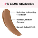 IT Cosmetics Your Skin But Better Foundation + Skincare, Rich Neutral 51.25 - Hydrating Coverage - Minimizes Pores & Imperfections, Natural Radiant Finish - With Hyaluronic Acid - 1.0 fl oz It Cosmetics Store