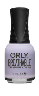 ORLY Breathable Lacquer - Treatment+Color - Patience and Peace - 18 ml/0.6 oz Orly