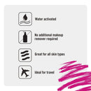 ERASE YOUR FACE Make-up Removing Cloths, By Danielle Enterprises, Pastel, 4 Count ERASE YOUR FACE